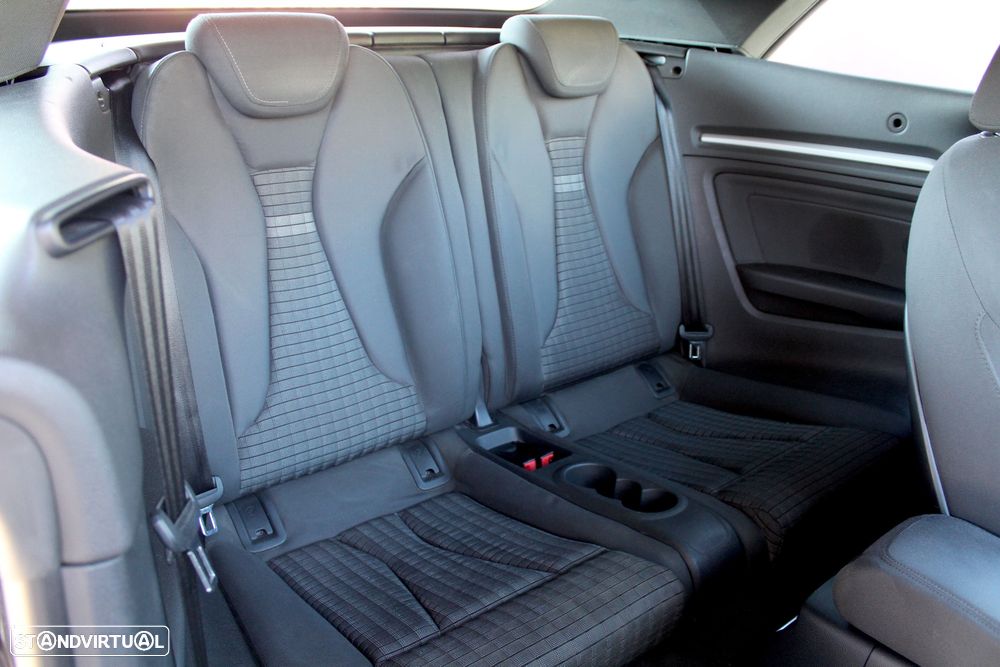 Audi A3 Cabrio 2.0 TDI (clean diesel) Ambition - 9