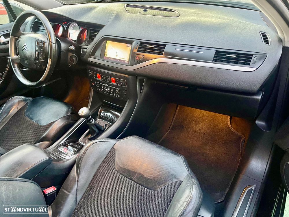 Citroën C5 2.2 HDi Exclusive - 4