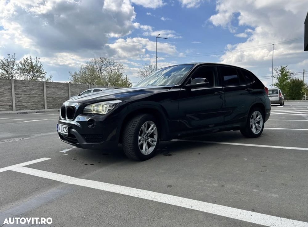BMW X1 xDrive18d Sport Line - 2