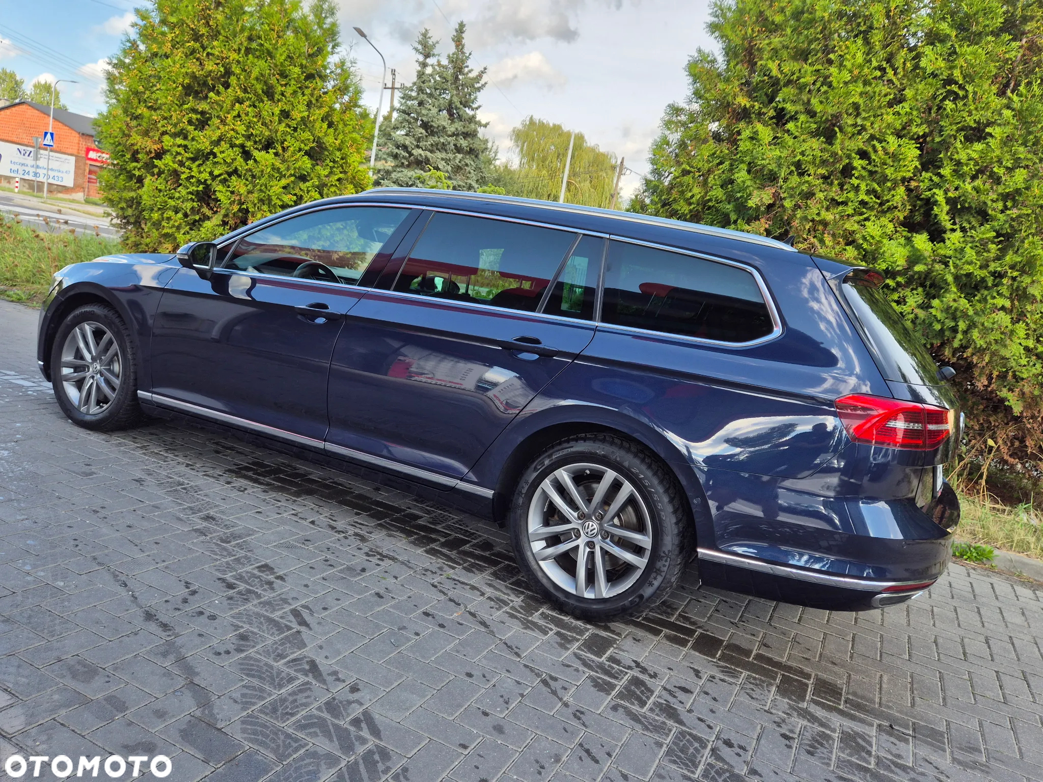 Volkswagen Passat 2.0 TDI 4Mot R-Line Edition DSG - 7