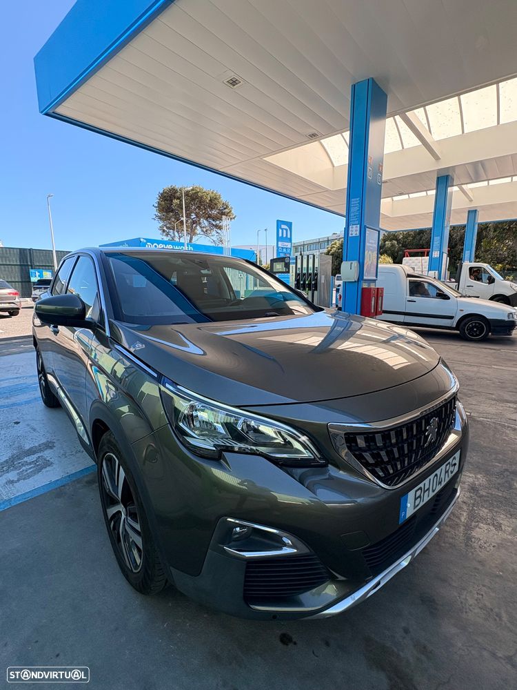 Peugeot 3008 BlueHDi 130 Stop & Start Active - 4