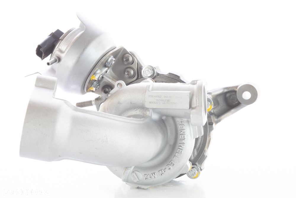 Turbina Citroen C 5 II 2.0 HDi FAP 163KM 806497 806500 783248 OE - 0375P2 0375S8 - 1