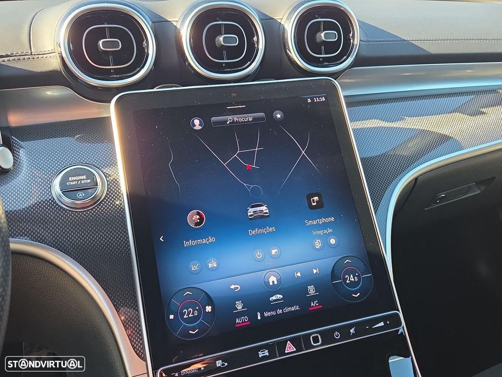 Mercedes-Benz C 300 d AMG Line - 18