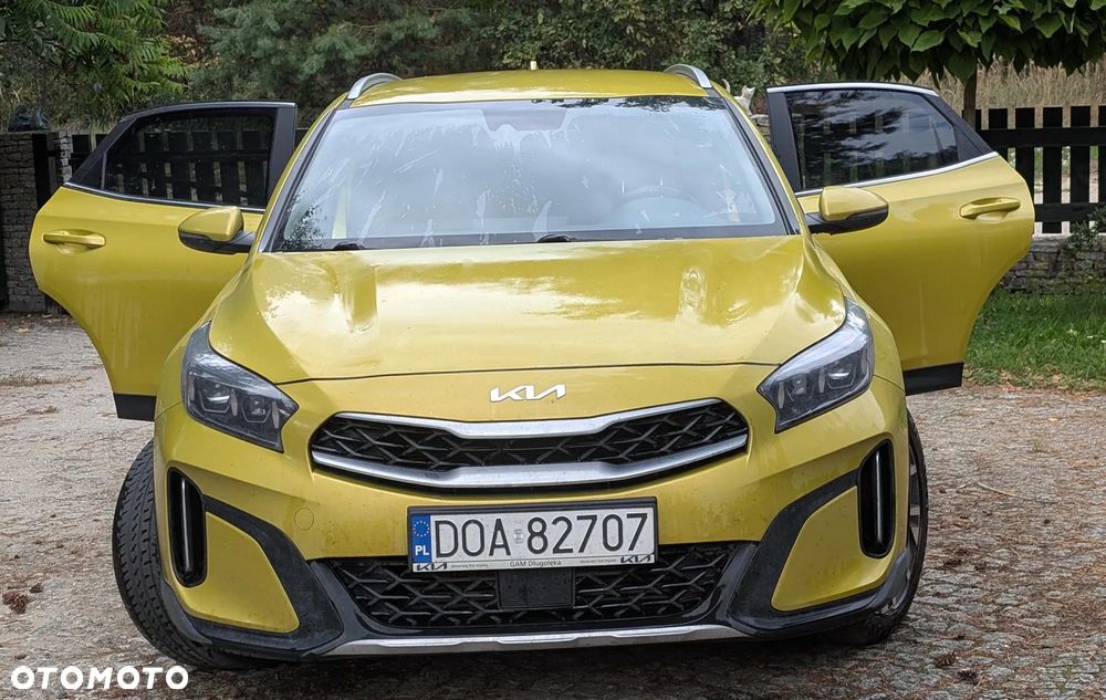Kia Xceed 2022 photo 2