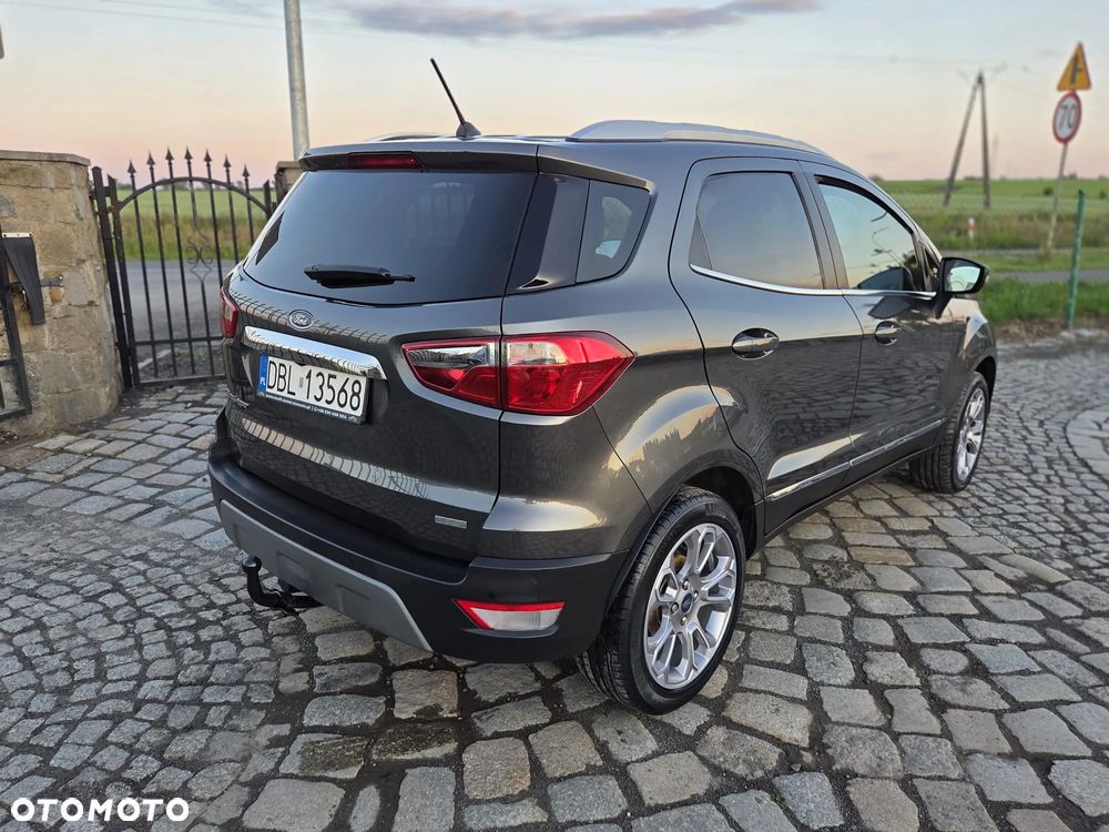 Ford EcoSport 1.0 EcoBoost TITANIUM - 6