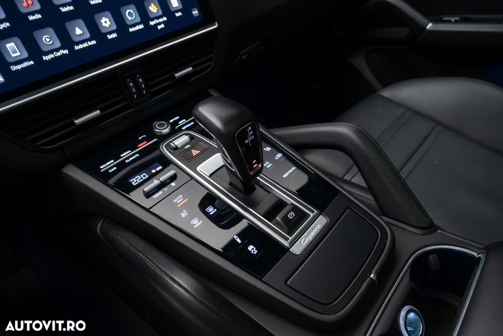 Porsche Cayenne E-Hybrid Tiptronic S Platinum Edition - 18