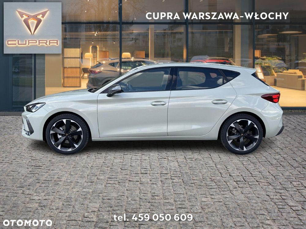 Cupra Leon - 3