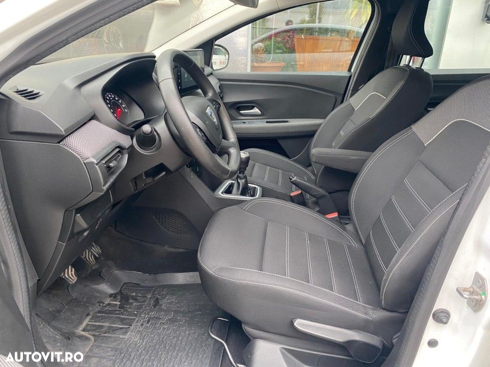 Dacia Logan - 12
