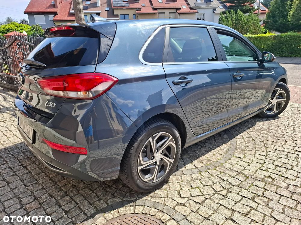 Hyundai i30 1.5 T-GDI 48V Comfort - 8