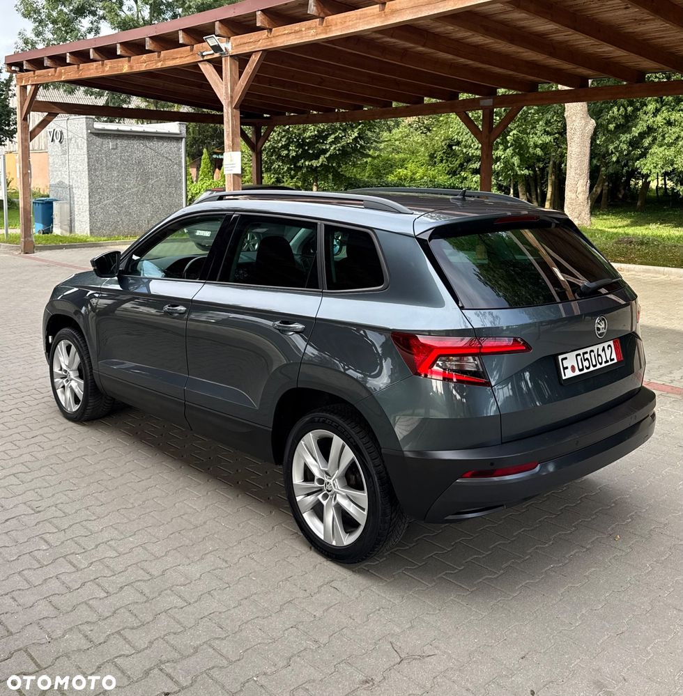 Skoda Karoq 1.6 TDI SCR Active - 10