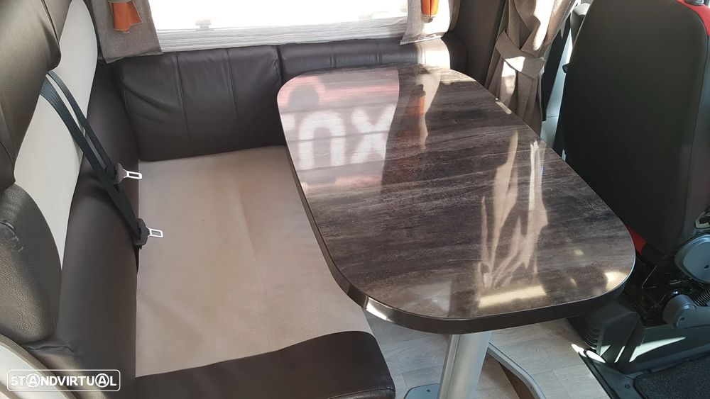 Challenger Graphite Cama central+cama elevatória - 25