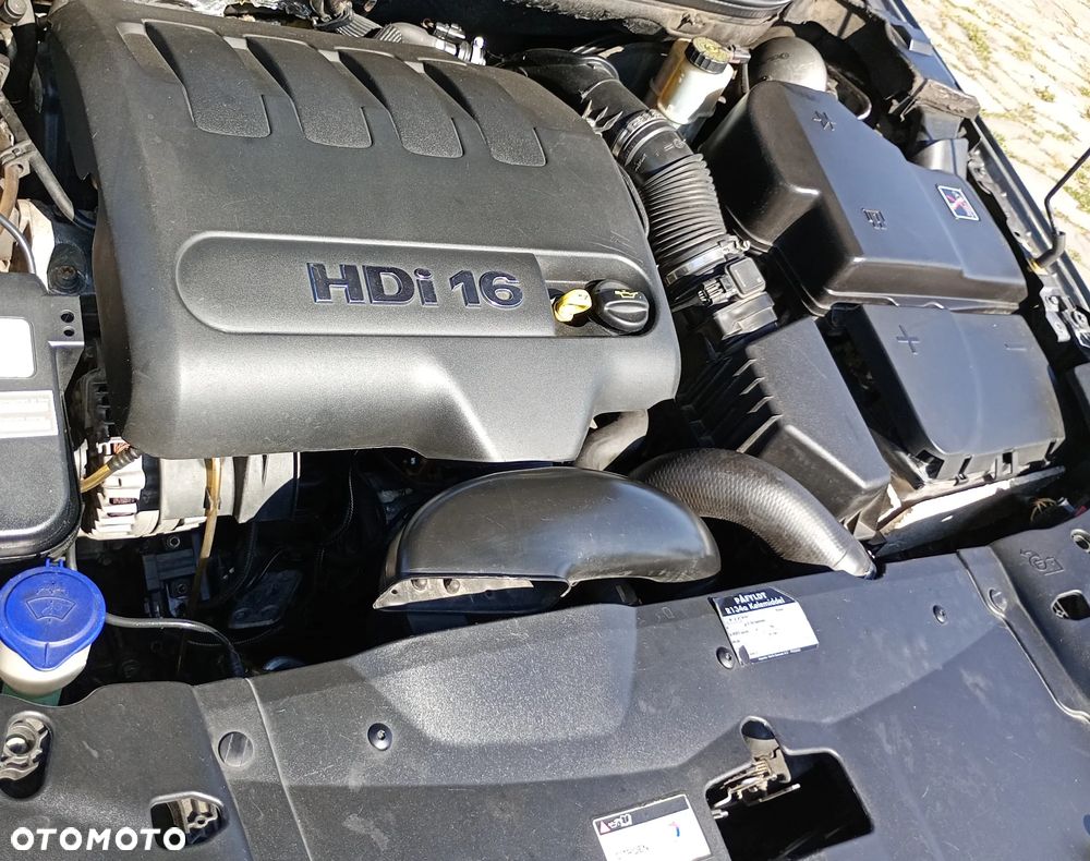 Citroën C5 HDi 135 FAP Confort - 6