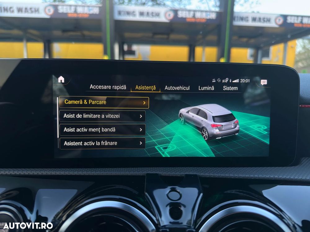 Mercedes-Benz A 250 e Aut. - 25