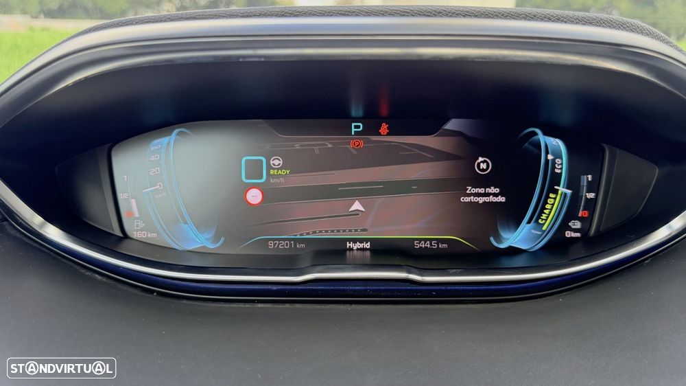 Peugeot 3008 1.6 Hybrid Allure Pack e-EAT8 - 26
