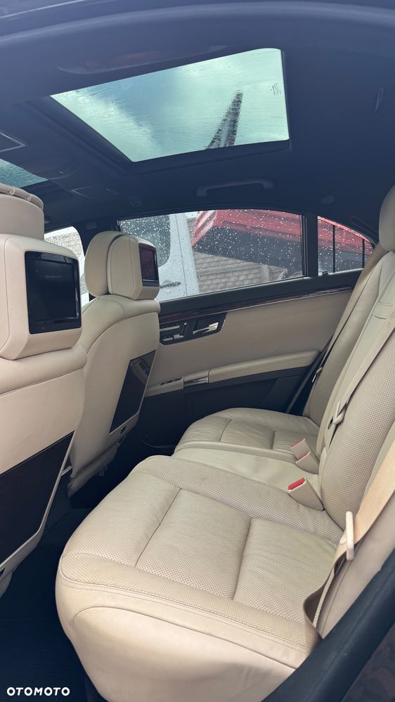 Mercedes-Benz Klasa S 400 L 7G-TRONIC - 13