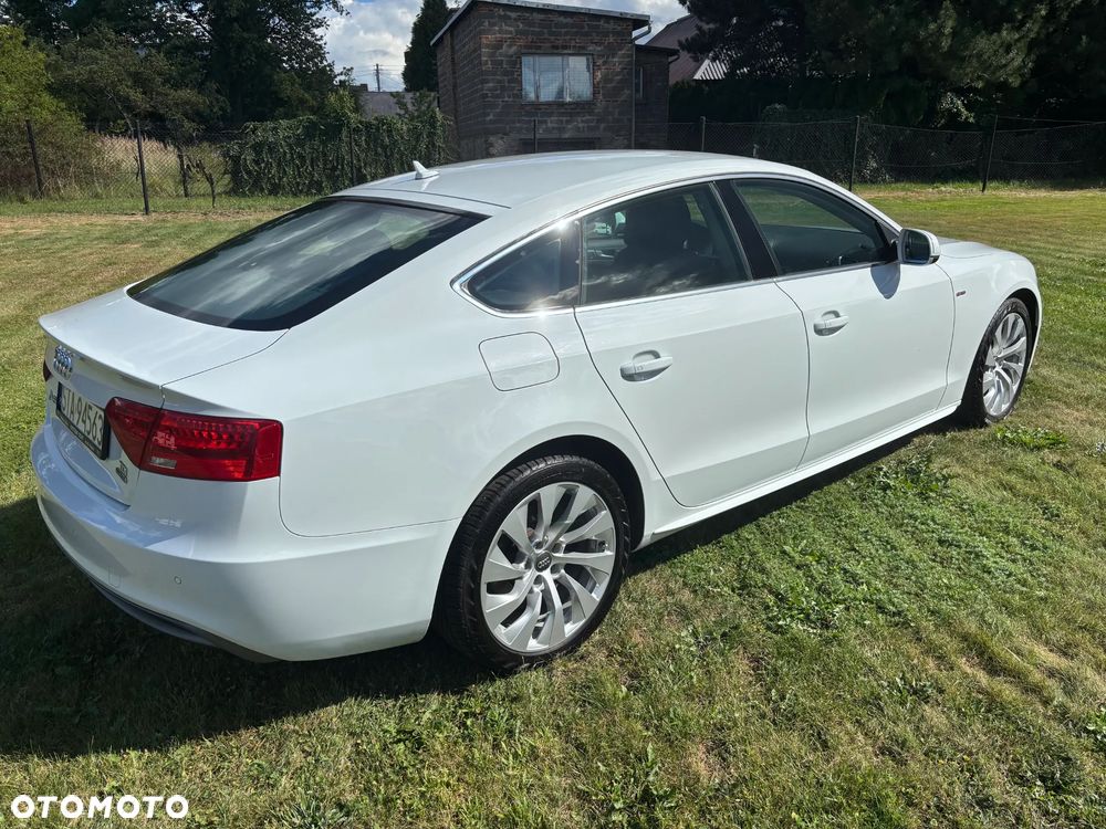 Audi A5 Sportback - 24