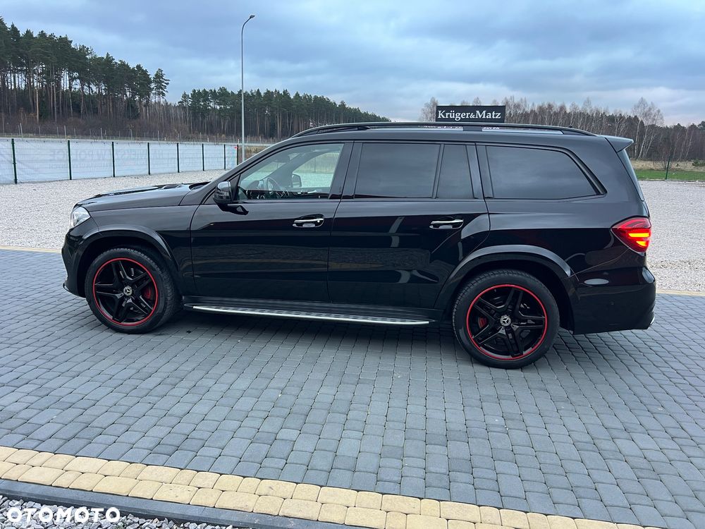 Mercedes-Benz GLS - 6