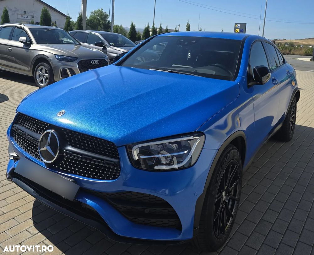 Mercedes-Benz GLC 200 d 4MATIC - 3