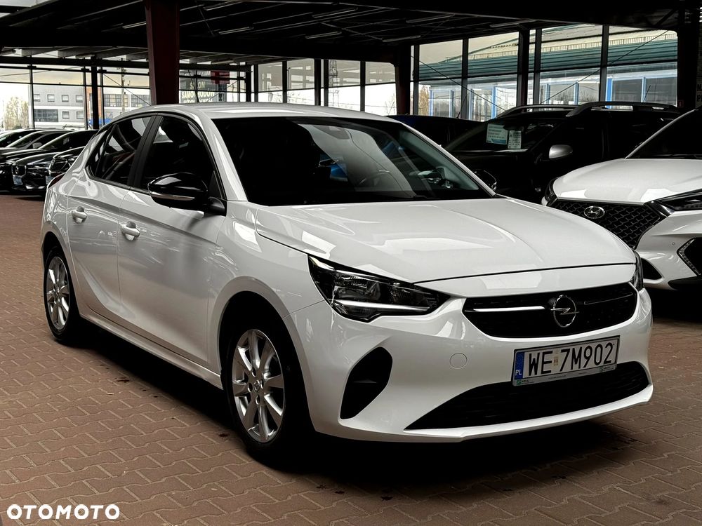 Opel Corsa 1.2 Edition S&S - 1