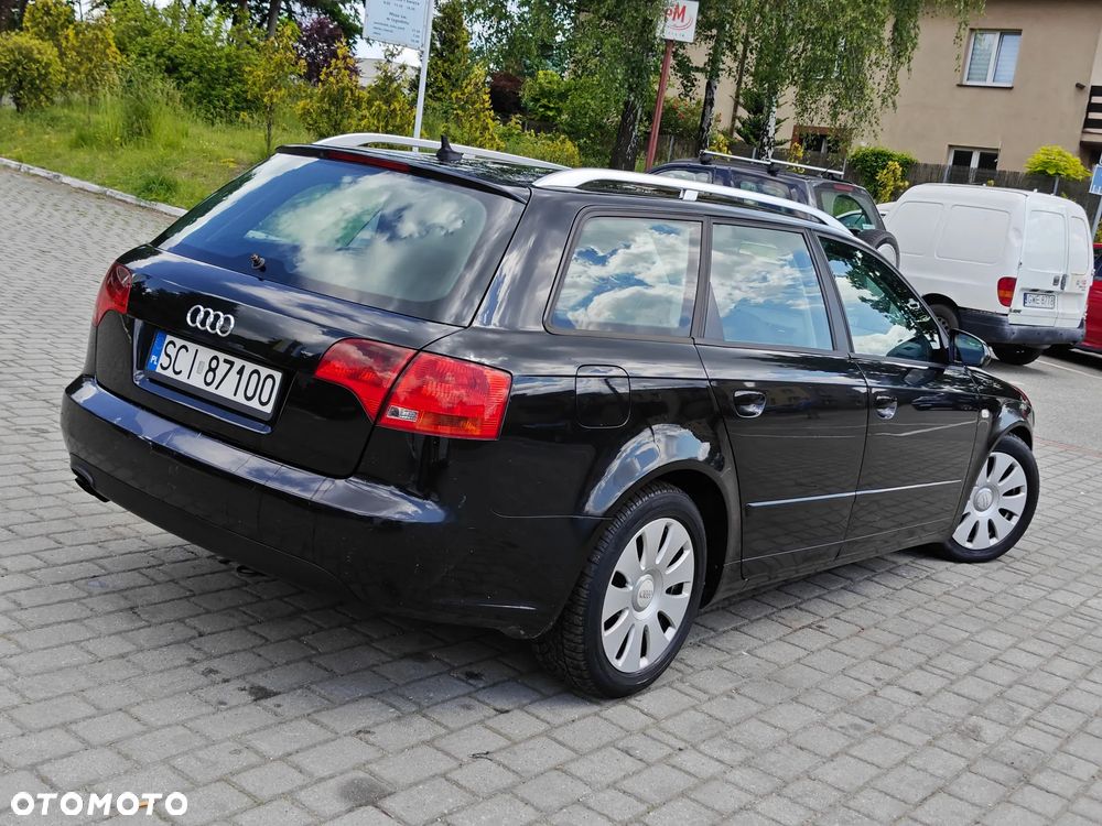 Audi A4 Avant - 3