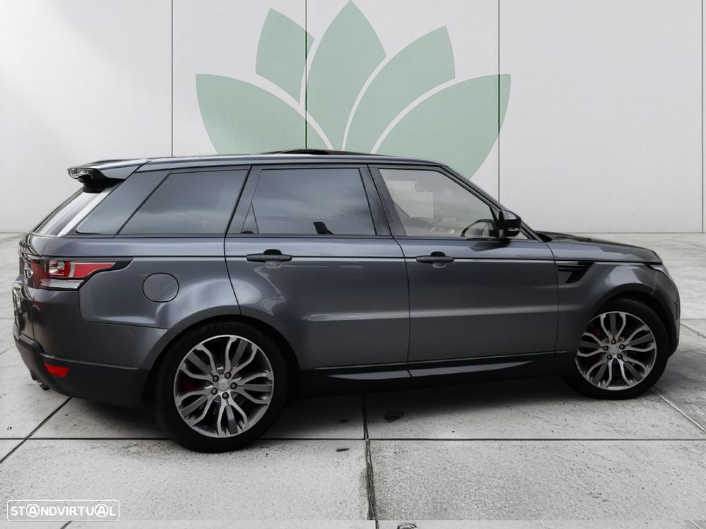 Land Rover Range Rover Sport 3.0 SDV6 HSE Dynamic - 5
