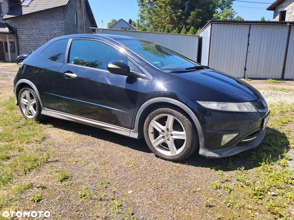 Honda Civic 1.8 TypeS - 3