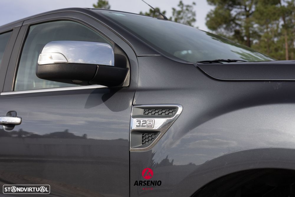 Ford Ranger 3.2 TDCi CD Limited 4WD - 17