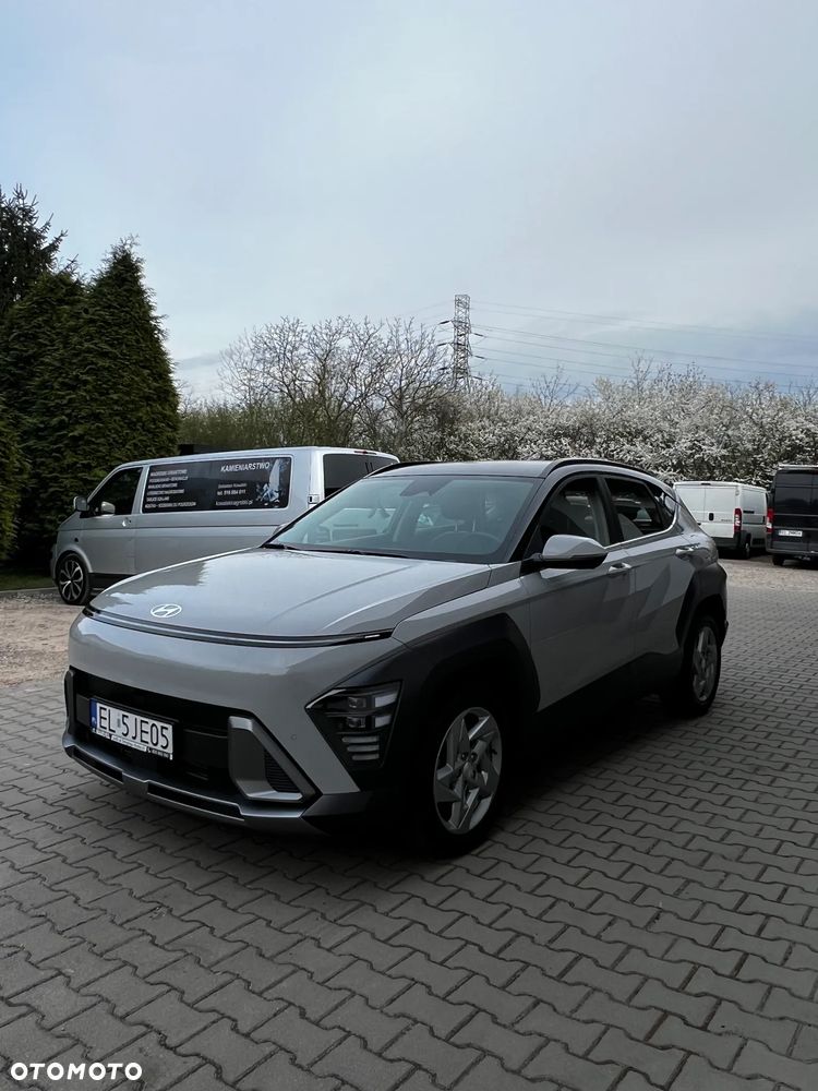 Hyundai Kona 1.0 T-GDI Executive DCT - 3