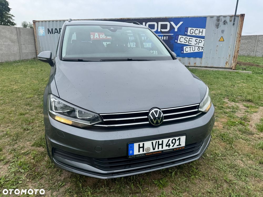 Volkswagen Touran 1.4 TSI (BlueMotion Technology) Comfortline - 2