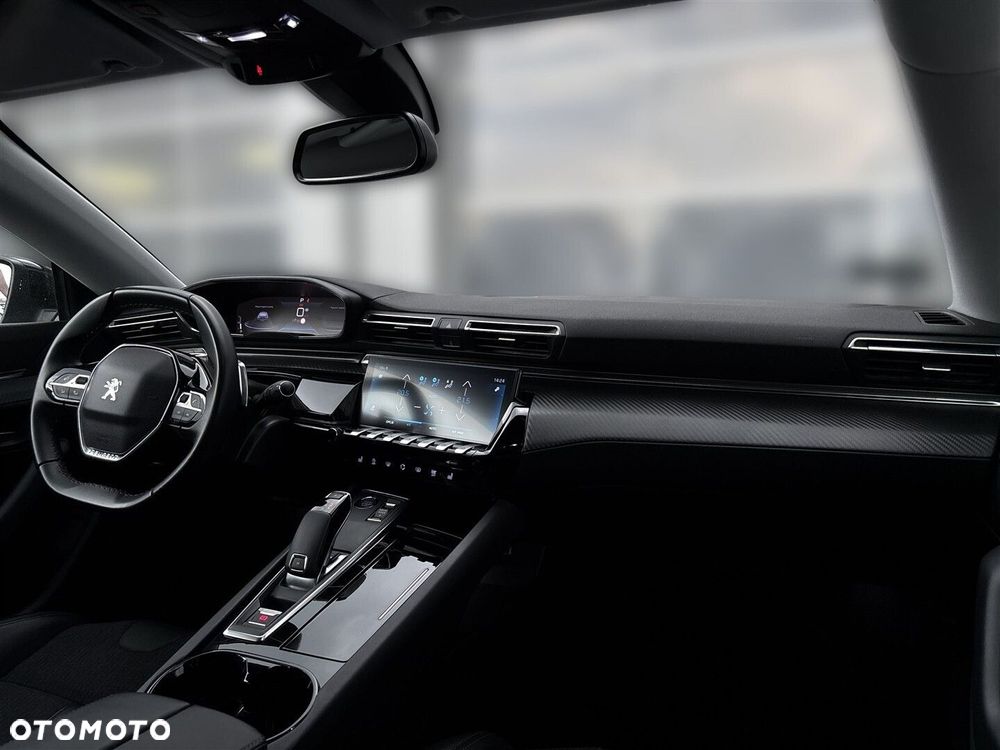 Peugeot 508 BlueHDi 130 Allure S&S EAT8 - 14