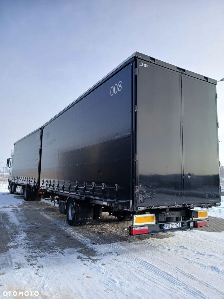 Mercedes-Benz Actros 1840 - 7