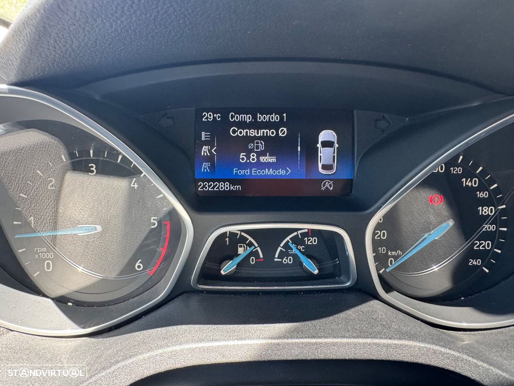 Ford C-Max 1.5 TDCi Trend+ S/S - 10