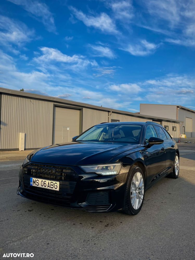 Audi A6 Avant 3.0 45 TDI quattro Tiptronic Sport - 1