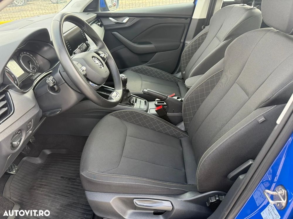 Skoda Scala 1.0 TSI Ambition - 11