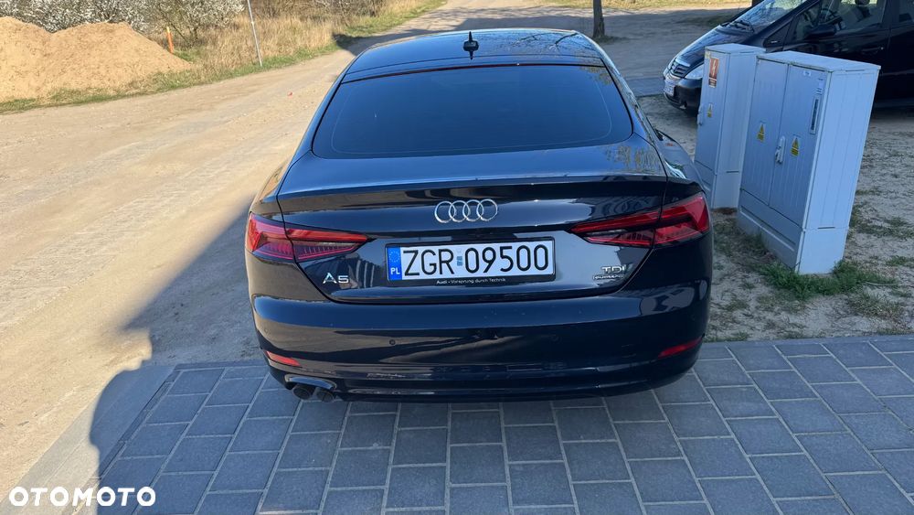 Audi A5 Sportback 2.0 TDI ultra S tronic - 2