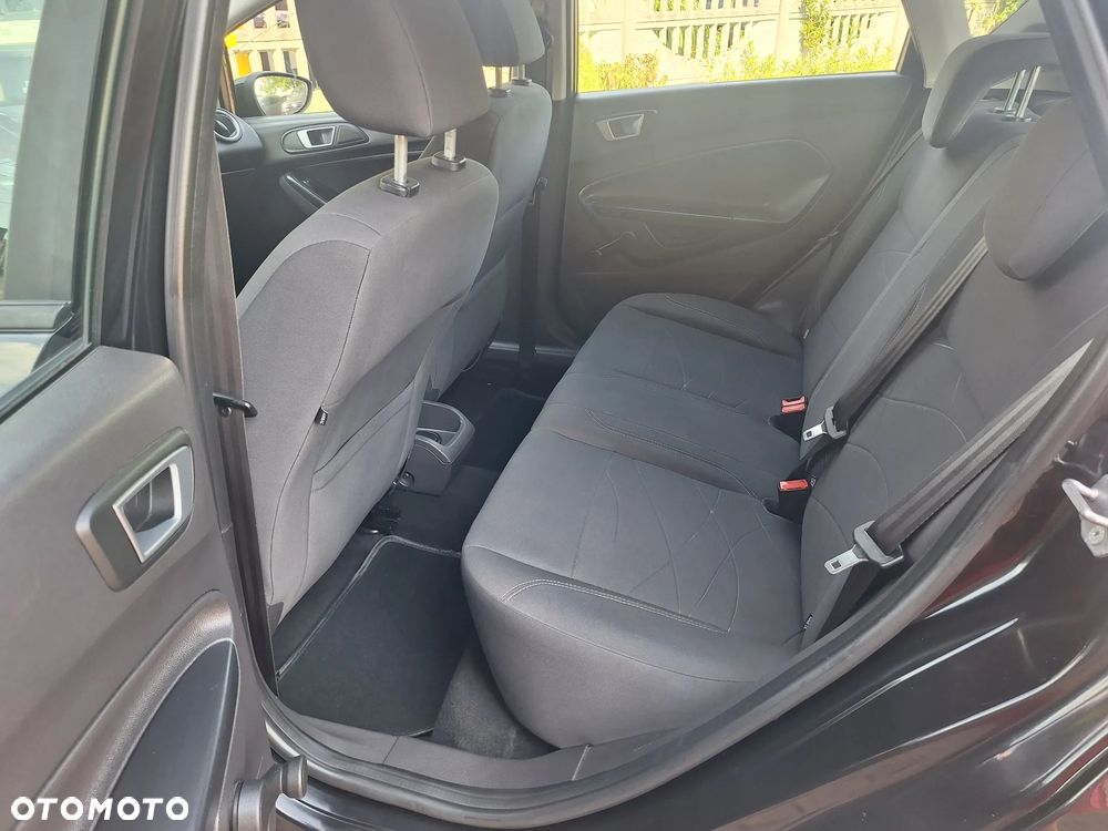 Ford Fiesta 1.25 Gold X (SVP) - 8