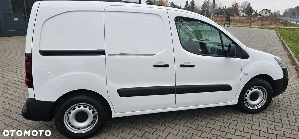 Citroën Berlingo 1.6 BlueHDi Feel - 10