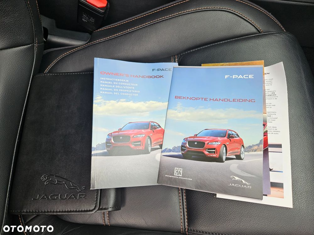 Jaguar F-Pace 20d AWD Prestige - 30