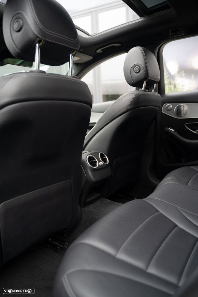 Mercedes-Benz C 200 d AMG Line - 60