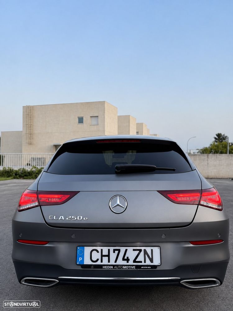 Mercedes-Benz CLA 250+ - 4