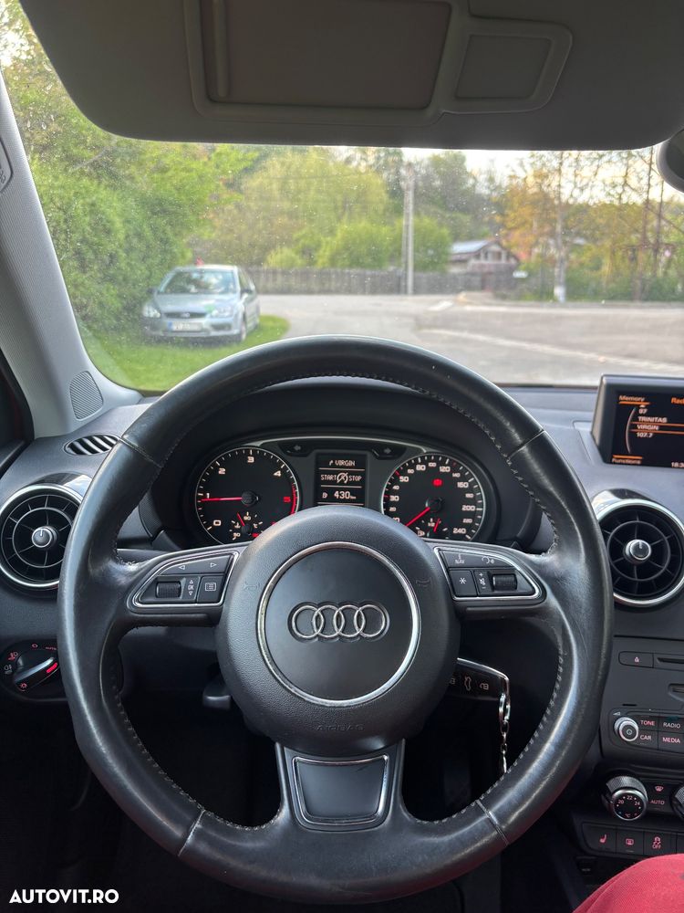 Audi A1 1.6 TDI S line edition - 10