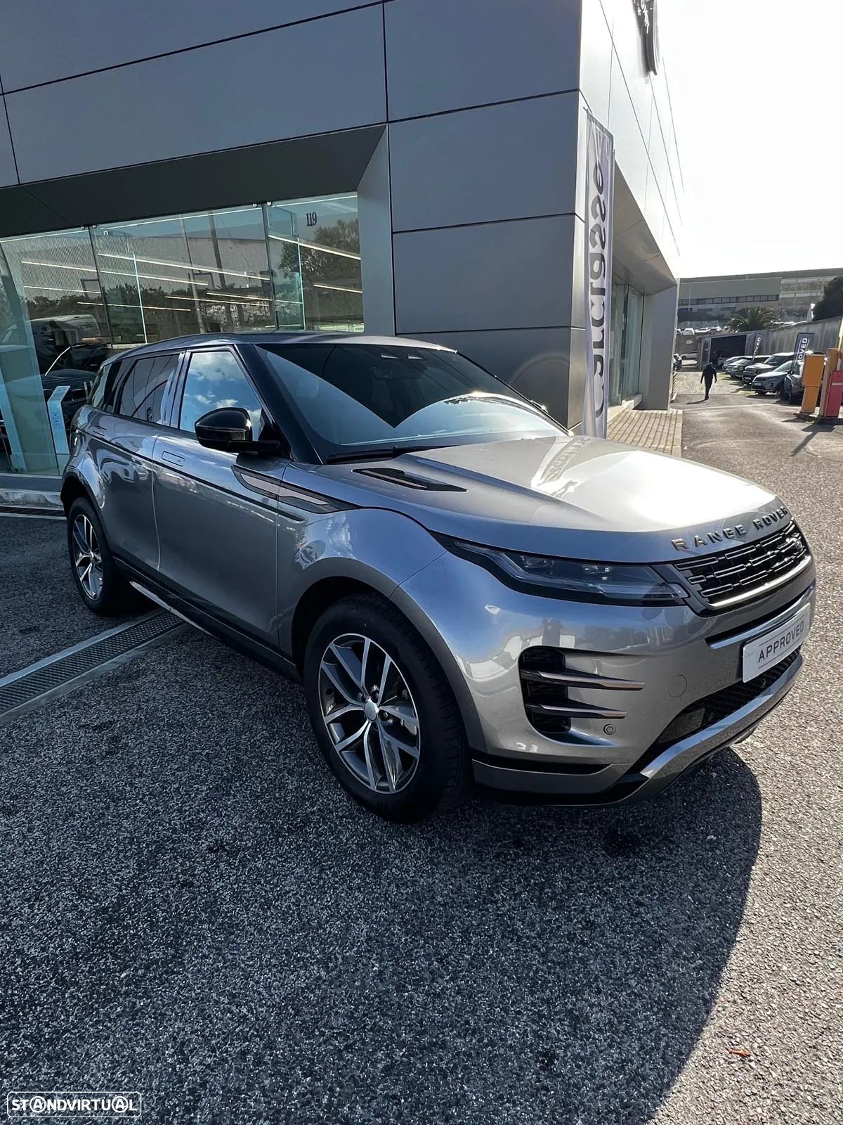 Land Rover Range Rover Evoque 1.5 P300e AWD Dynamic SE - 1
