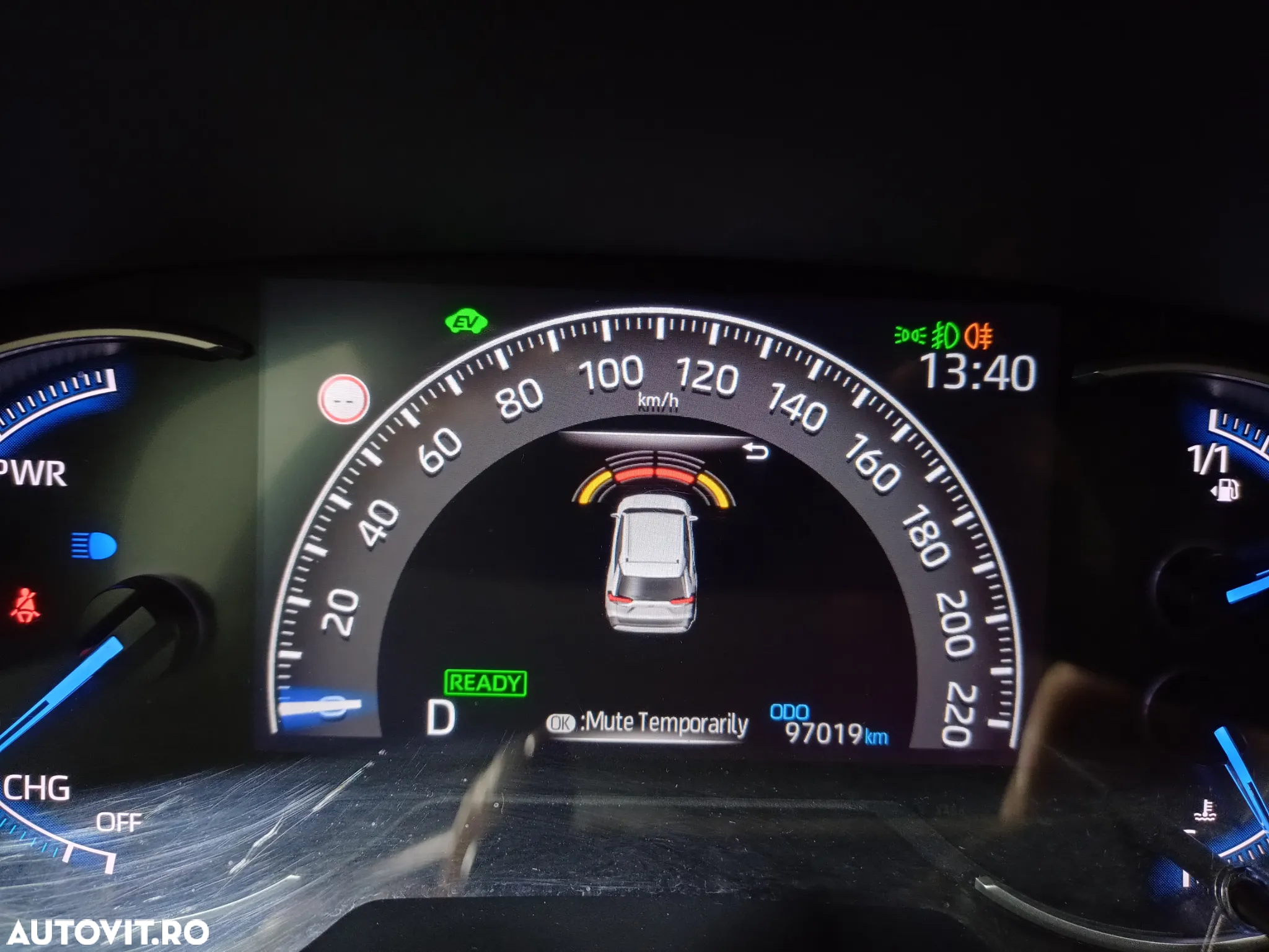 Toyota RAV4 2.5 Hybrid VVT-iE 4x4 Active - 23
