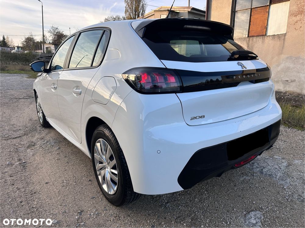 Peugeot 208 1.2 PureTech Active Pack S&S - 4