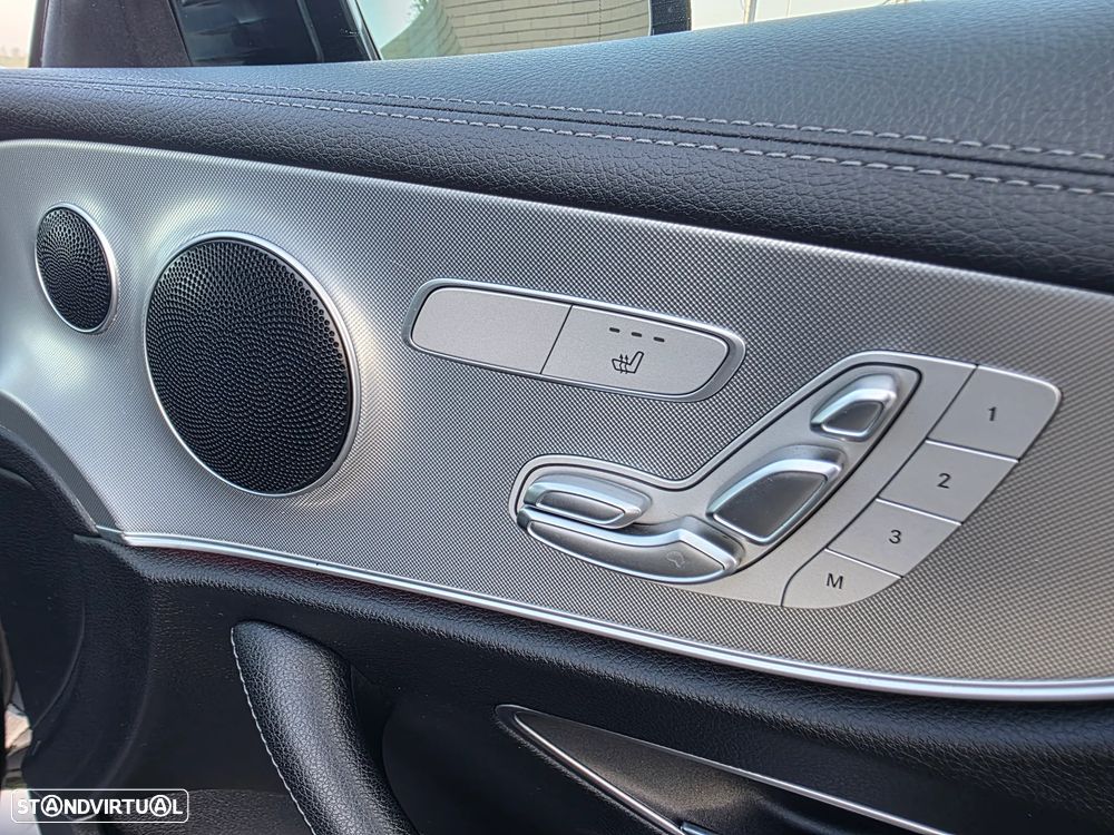Mercedes-Benz E 220 d AMG Line Aut. - 22