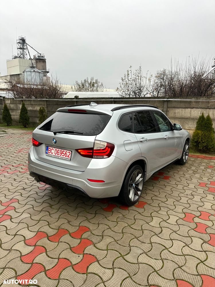 BMW X1 sDrive18d Aut. Sport Line - 11
