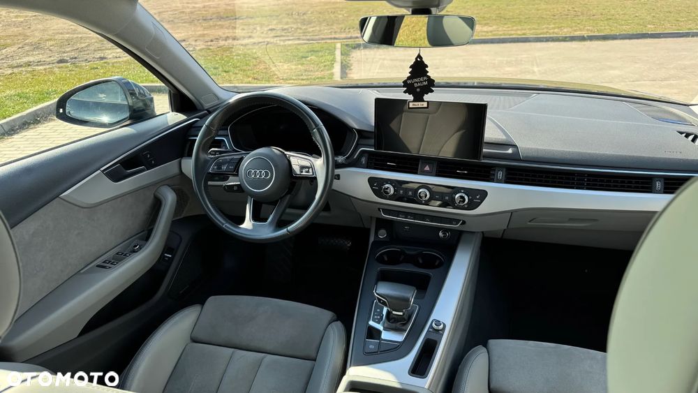 Audi A4 Avant 30 TDI mHEV S tronic - 24