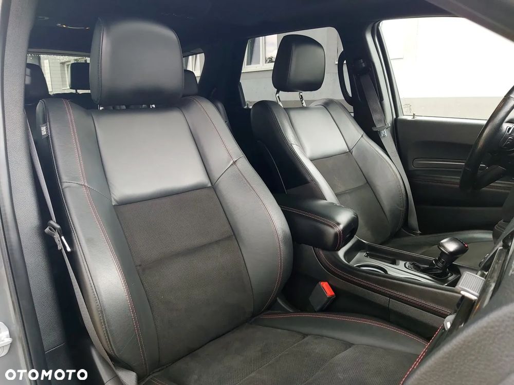 Dodge Durango 5.7 R/T - 6