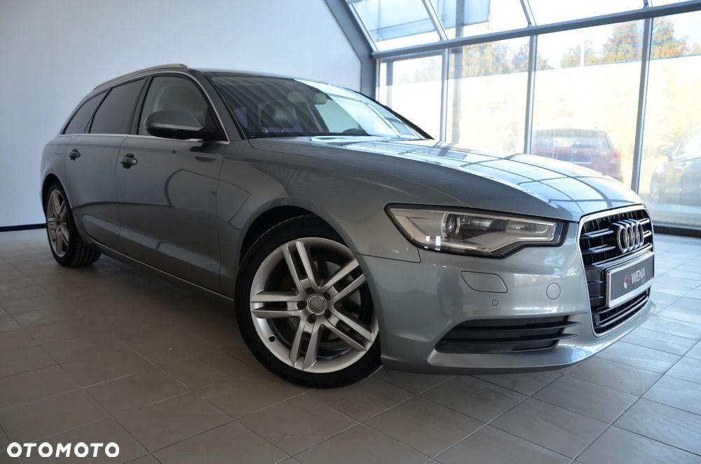 Audi A6 - 12
