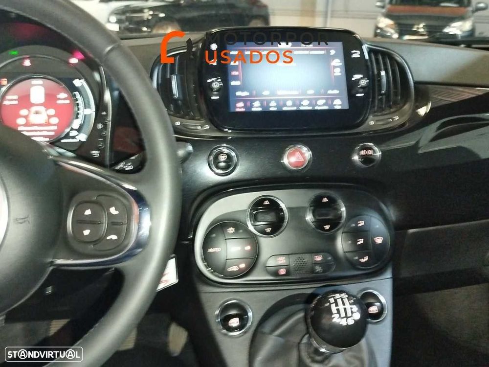 Fiat 500 1.0 Hybrid - 11